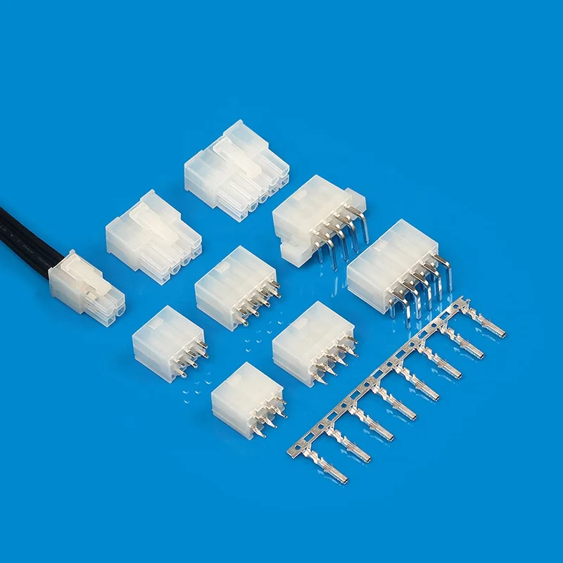molex 5559 2 pin connector 4.2mm pitch