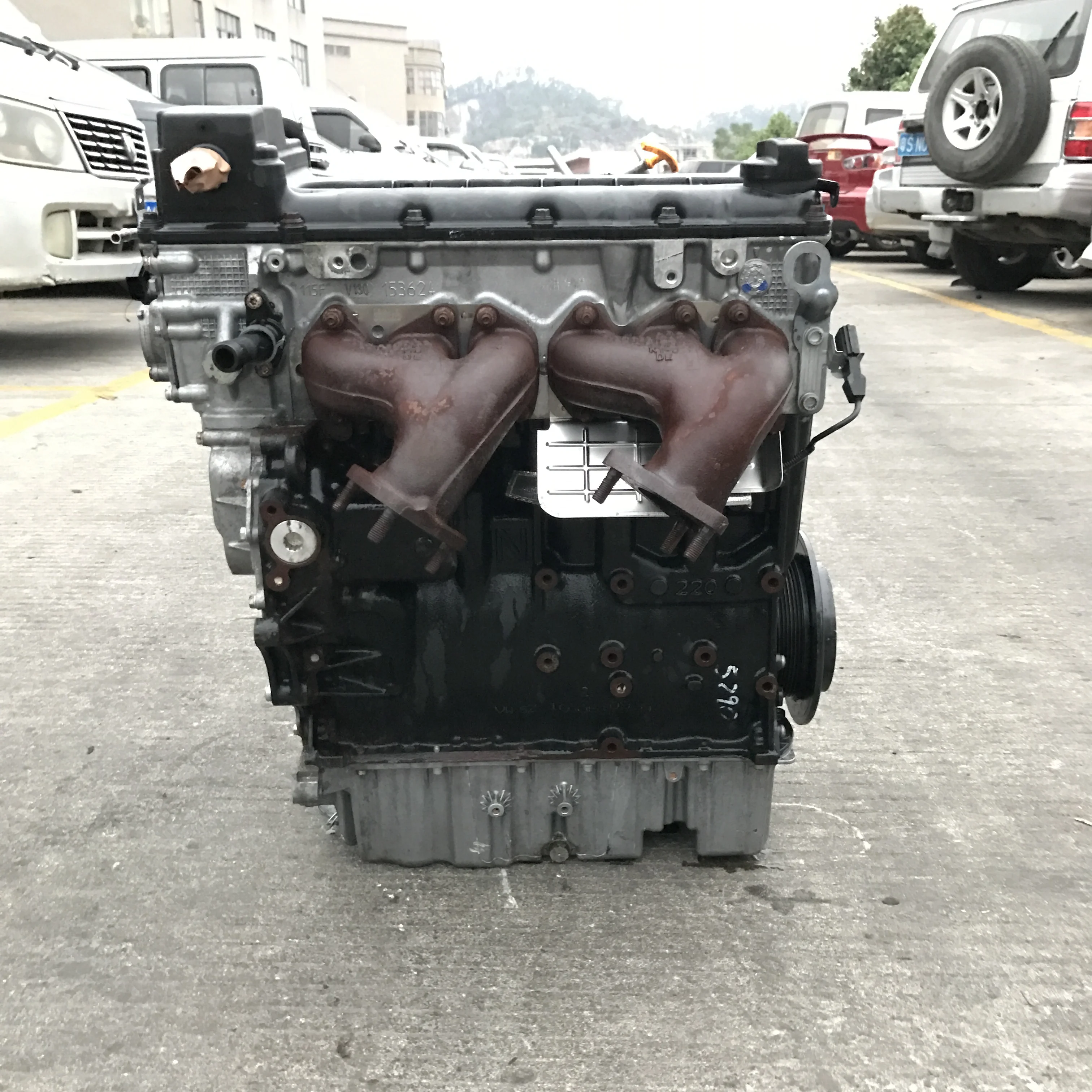 for Audi Volkswagen Porsche Q7 CC Passat Phaeton Touareg Cayenne Magotan BKH 3.6L Used Engine Wholesale Used Engine