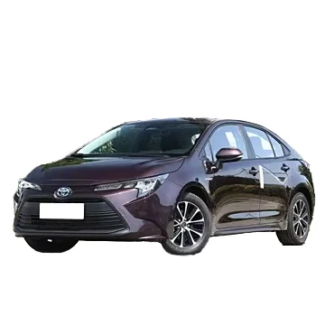 2024 Новое поступление Toyota Levin 185T CVT 1.5L высококачественный спортивный бензиновый автомобиль с топливной эффективностью 5-местный для продажи