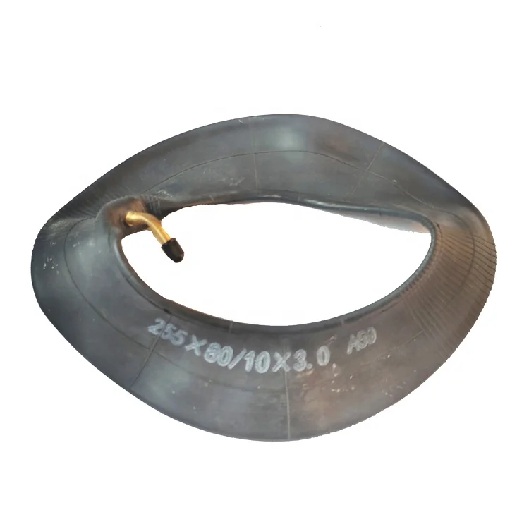 10 inch 10x3.0 Inner Tube 255x80 Thickened Rubber Tires 80/65-6.5 for Kugoo M4 Pro Speedway Zero 10X 10 Inch Electric Scooter