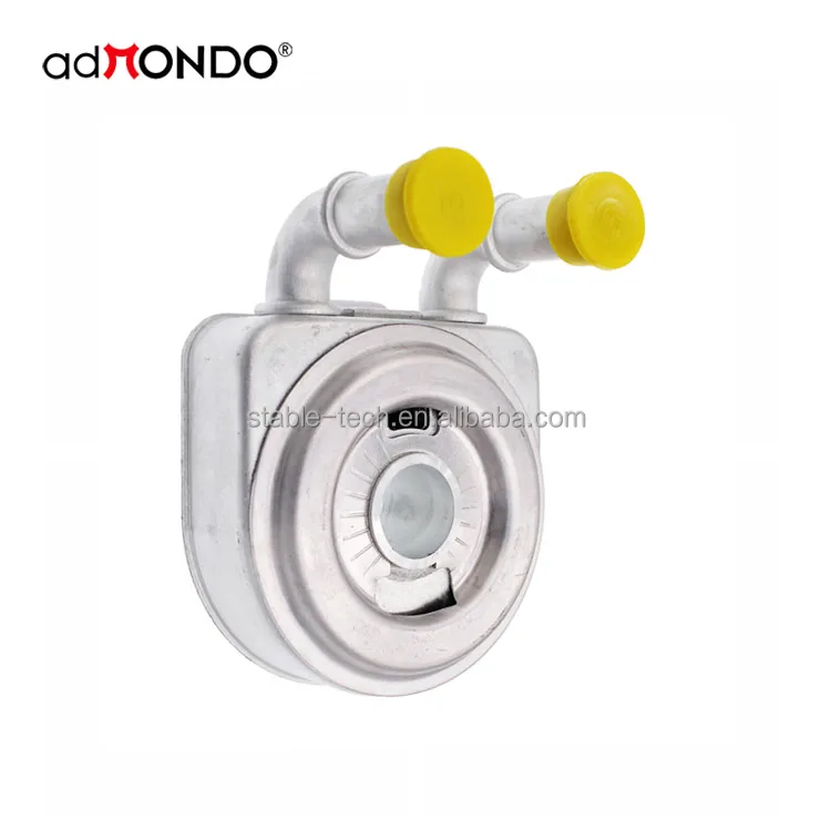 Car Engine Oil Cooler Radiator for CITROEN Berlingo C4 PEUGEOT 206 Cc 306 96-15 1103.N0 1103.J2