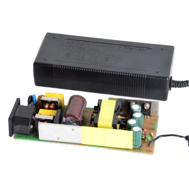 Ac Dc 12V Adaptor 100 240V Ac 50/60 Hz 5V 6V 9 12V 15V 19V 24V 29V 30V 36V 0.5A 1A 1.2A 1.5A 2A Adapter CE UL PSE BSI plug