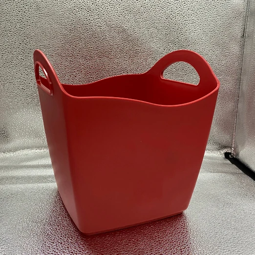 Оптовая продажа многоцветная Охлаждающая ванна пластиковая квадратная емкость для льда Ванна питья