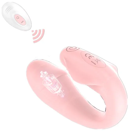 Вибратор с USB