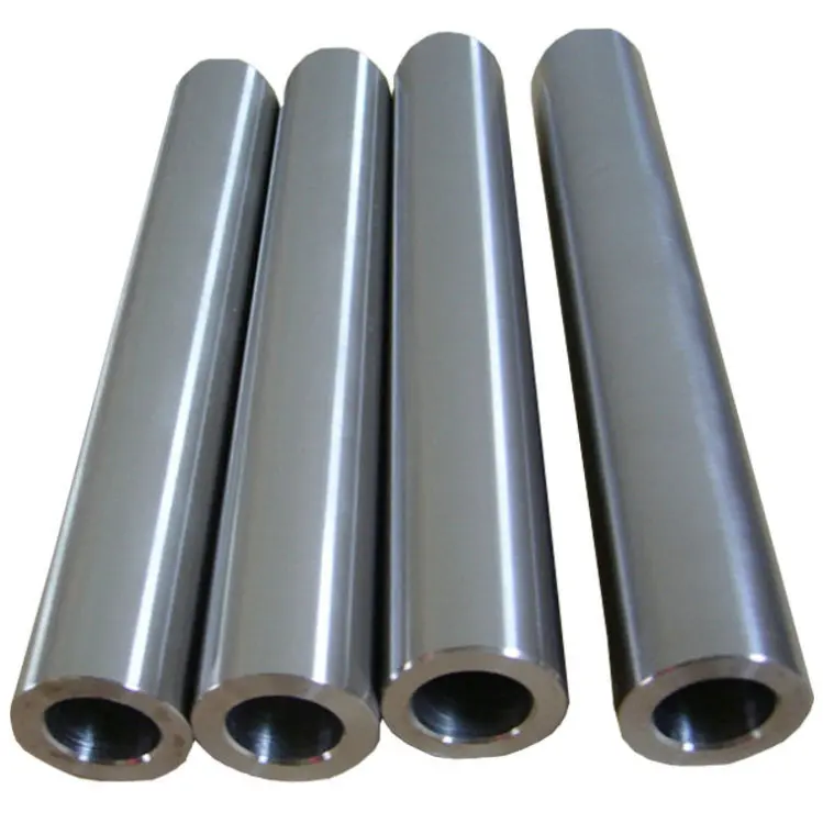 Supply Bright Surface Round Tubes Titanium Pipe for Bicycle Frame