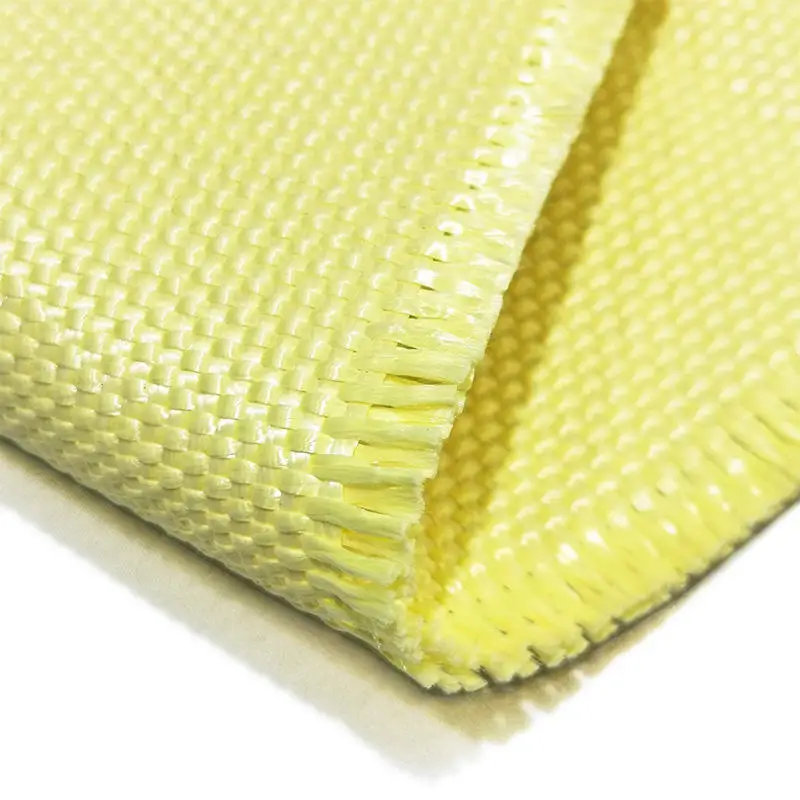 JHDTEX woven meta aramid fiber ballistic tear resistant bullet-proof fireproof fr fire flame resistant kevlars fabric