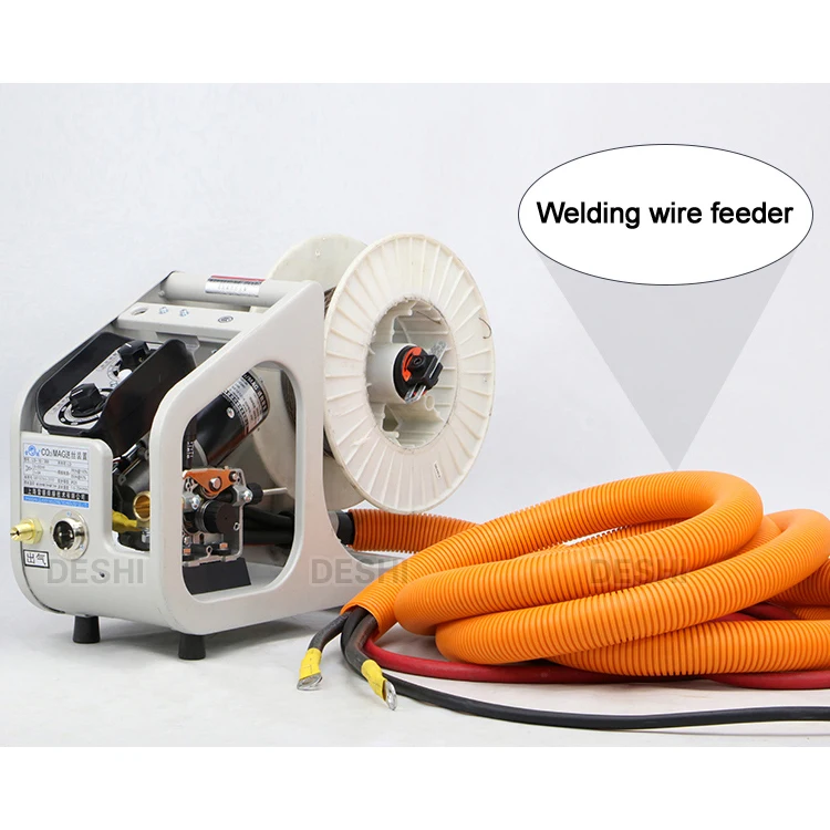 Nbc-350 380V gas  MIG CO2 Gas Mag Welding Machine Welding Equipment