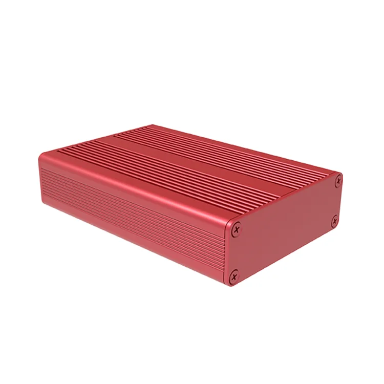 YONGU J03 55W19H80L Outdoor Box Steel Panel Enclosures Junction Box Aluminium Enclosure for Led Controller