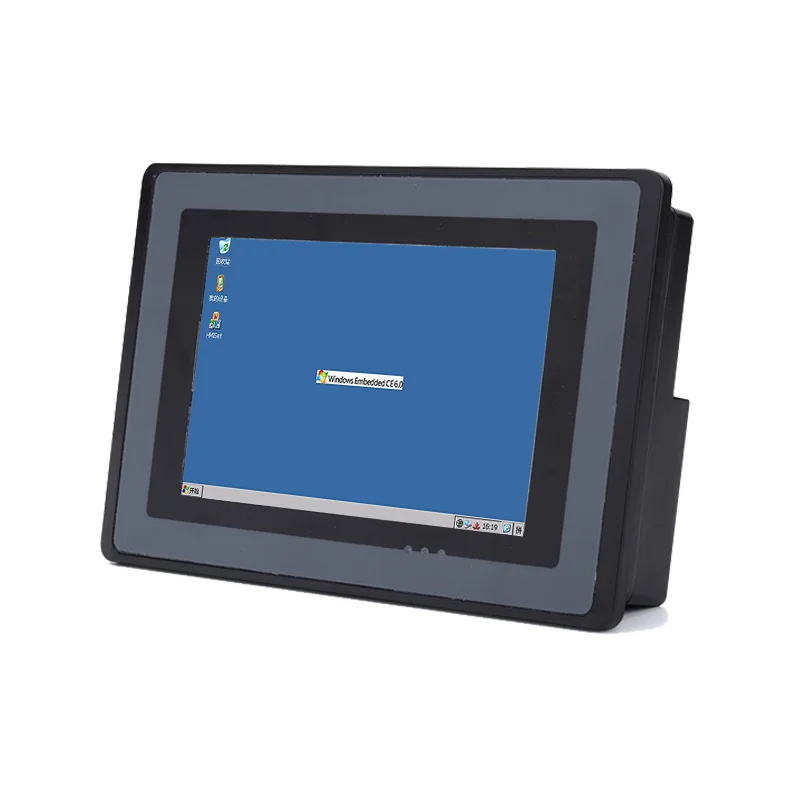 Cheap HMI touch screen panel linux system 5 inch industrial hmi screen for industrial automation