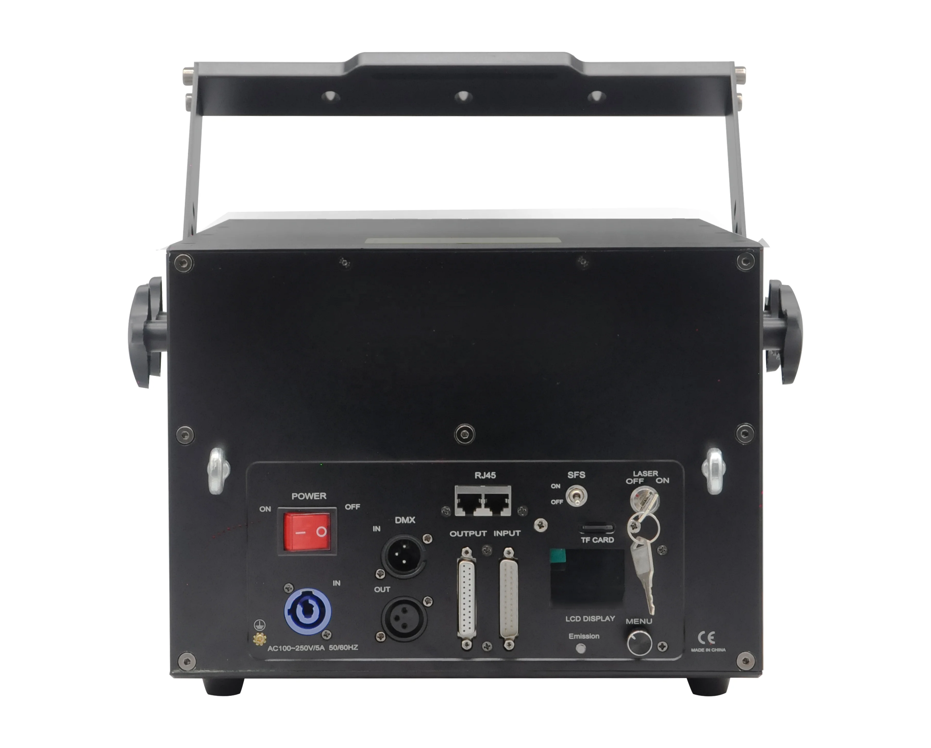 programmable 20w rgb  3D animation laser light  for outdoor logo,advertisement,laser mapping show