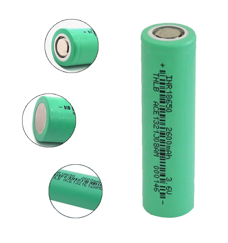2600 mah 2600mAh 2500mAh 3000mAh 3200mAh 3300mAh 3500mAh Bateria li ion cells 18650 cylinder li-ion 3.7v lithium battery 2500