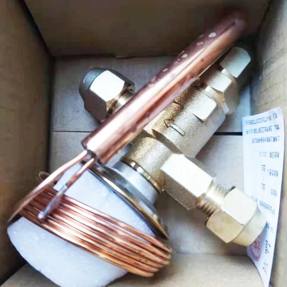 HVAC System Thermo Expansion Valve for Refrigeration