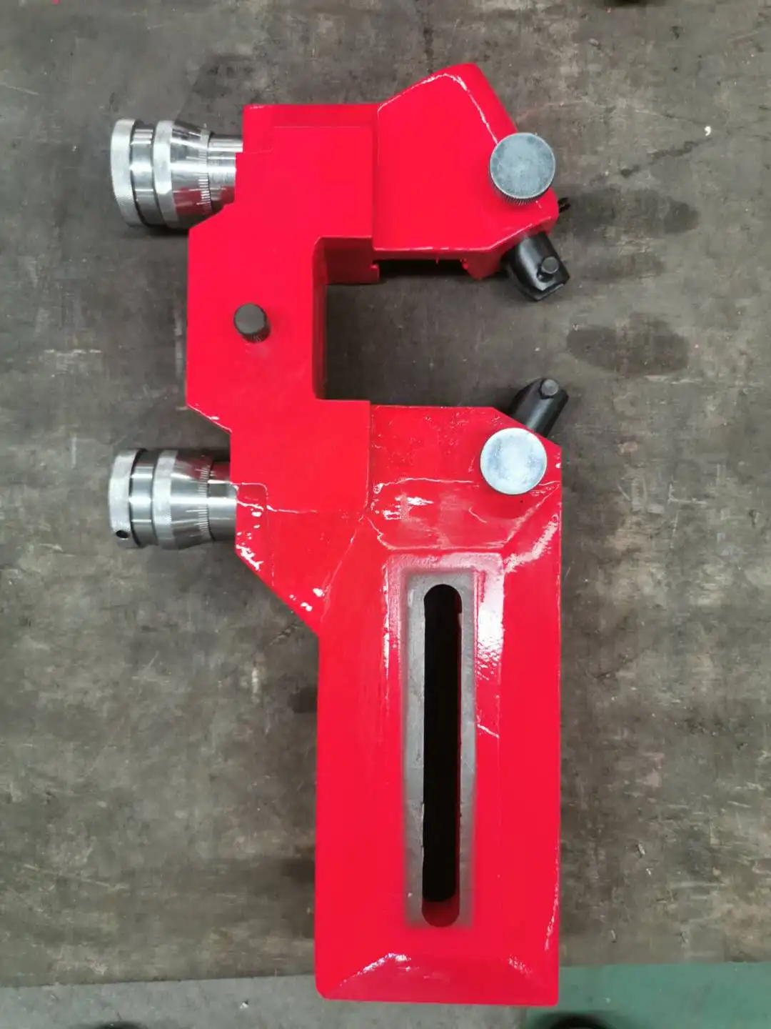 factory new style rim repair machine with Polishing