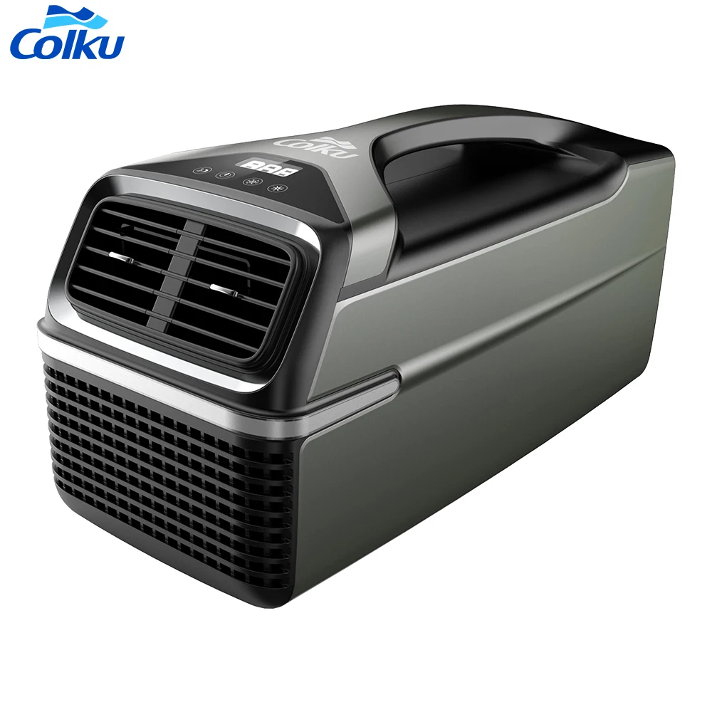 220V smart mobile air conditioner portable evaporative air coolers for camping tent out door rv truck boat energy saving