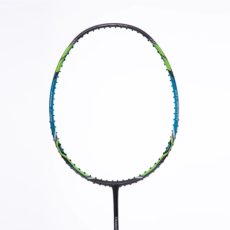 Manufacturer Supplier Wholesale New Products Custom Logo Badminton Racket