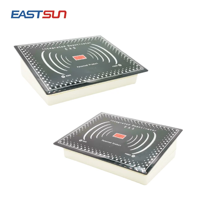 AM EAS System Detector AM 58KHz EAS Deactivator EAS Anti-theft System for Manufacturing