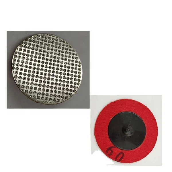 1/2'*18' Diamond electroplated belts abrasive disc diamond bands