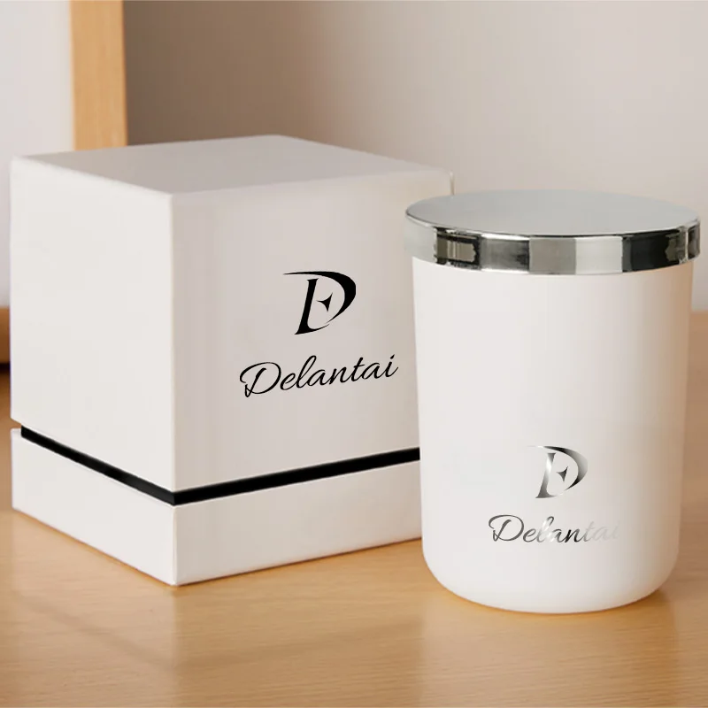 Классические ароматические свечи, Прямая поставка, эфирное масло, диффузор, Роскошные Ароматические свечи, набор с подарочной коробкой