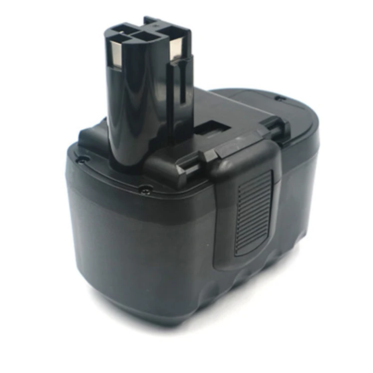 High capacity replaceable ni-cd and ni-mh boschs 24v battery for cordless drill 2607335268 2607335279 2607335280