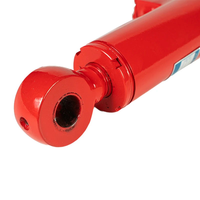 Custom One Way Two-Way Telescopic Hydraulic Cylinder Used for Dump Truck Lifts Tipper Sale Manufacturer