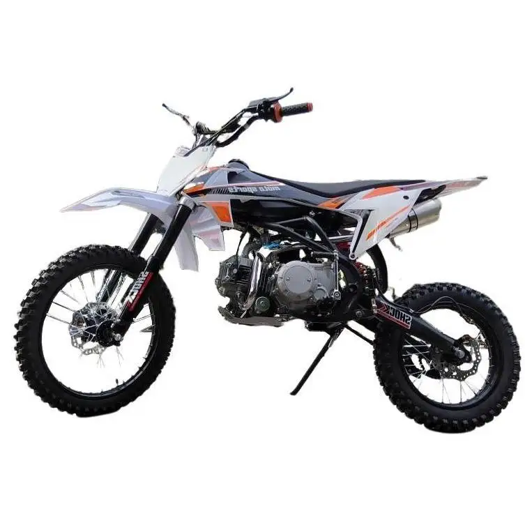 Лидер продаж 4-тактный велосипед для грязи 125cc питбайк мини-велосипед профессиональная фабрика