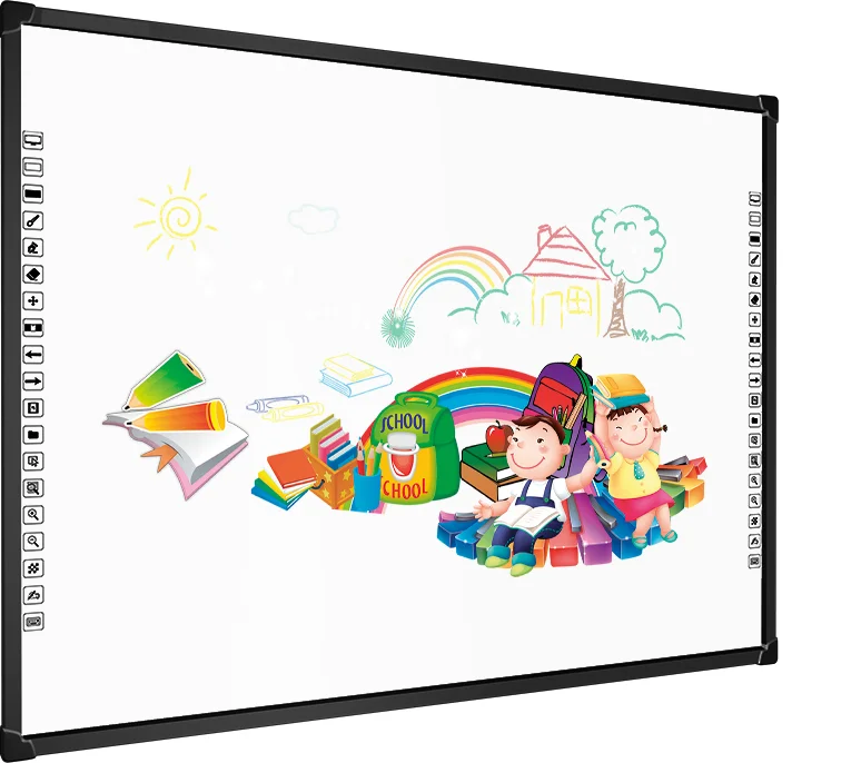 Eiboard new product Multimedia All-in-one pc best smart boards for Kids