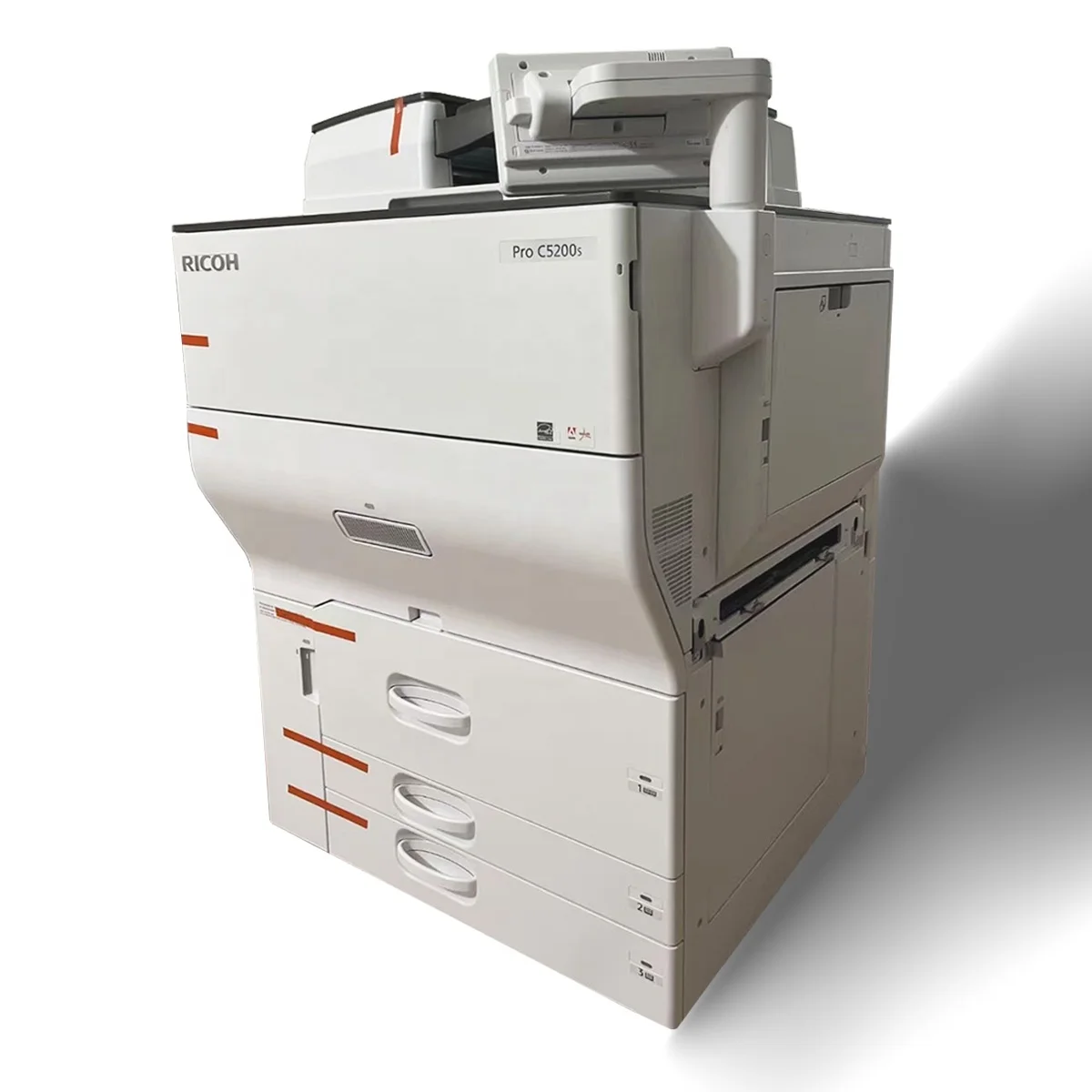 Многофункциональный цветной лазерный копировальный аппарат Ricoh C5200s A3