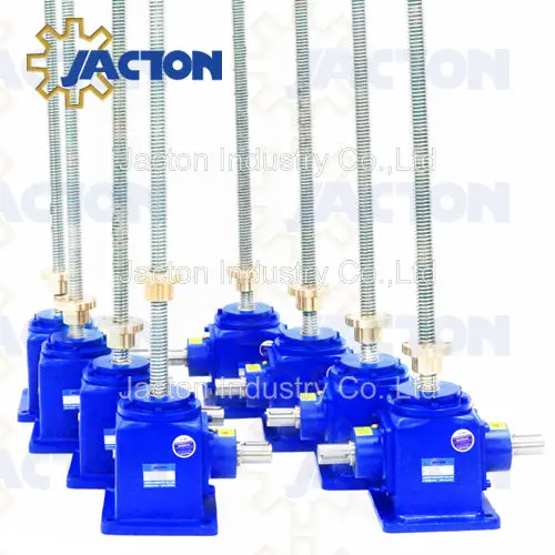 15 Ton Bevel Gear Screw Jack