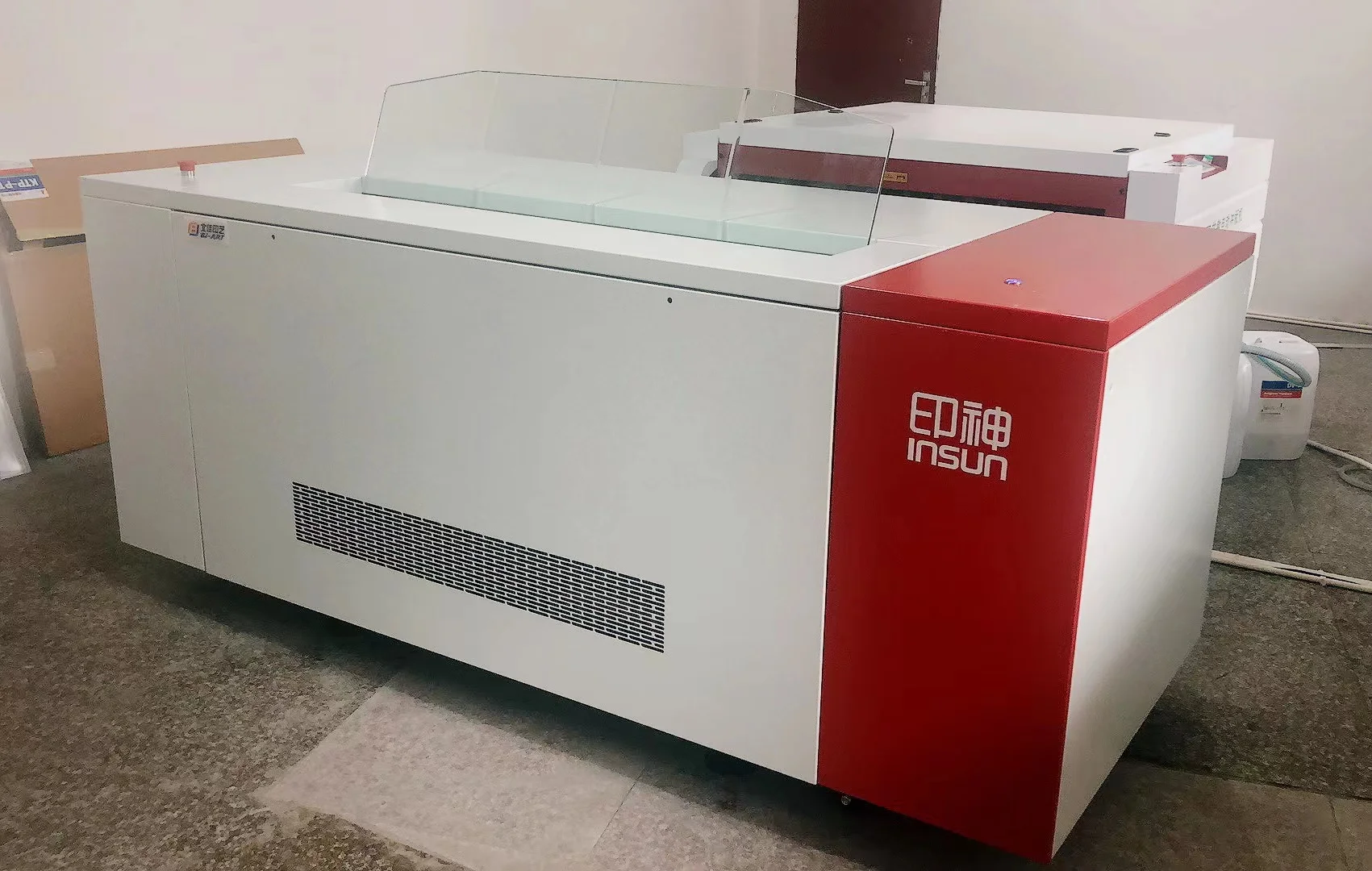 large format infrared thermal laser CTP plate making for offset printing machine china brand CTP machine