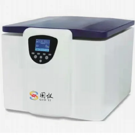 GYTGL-18 Portable Platelet Rich Plasma PRP Centrifuge Machine With Angle Rotor 10ml X 12  for Nucleic Acid Extraction