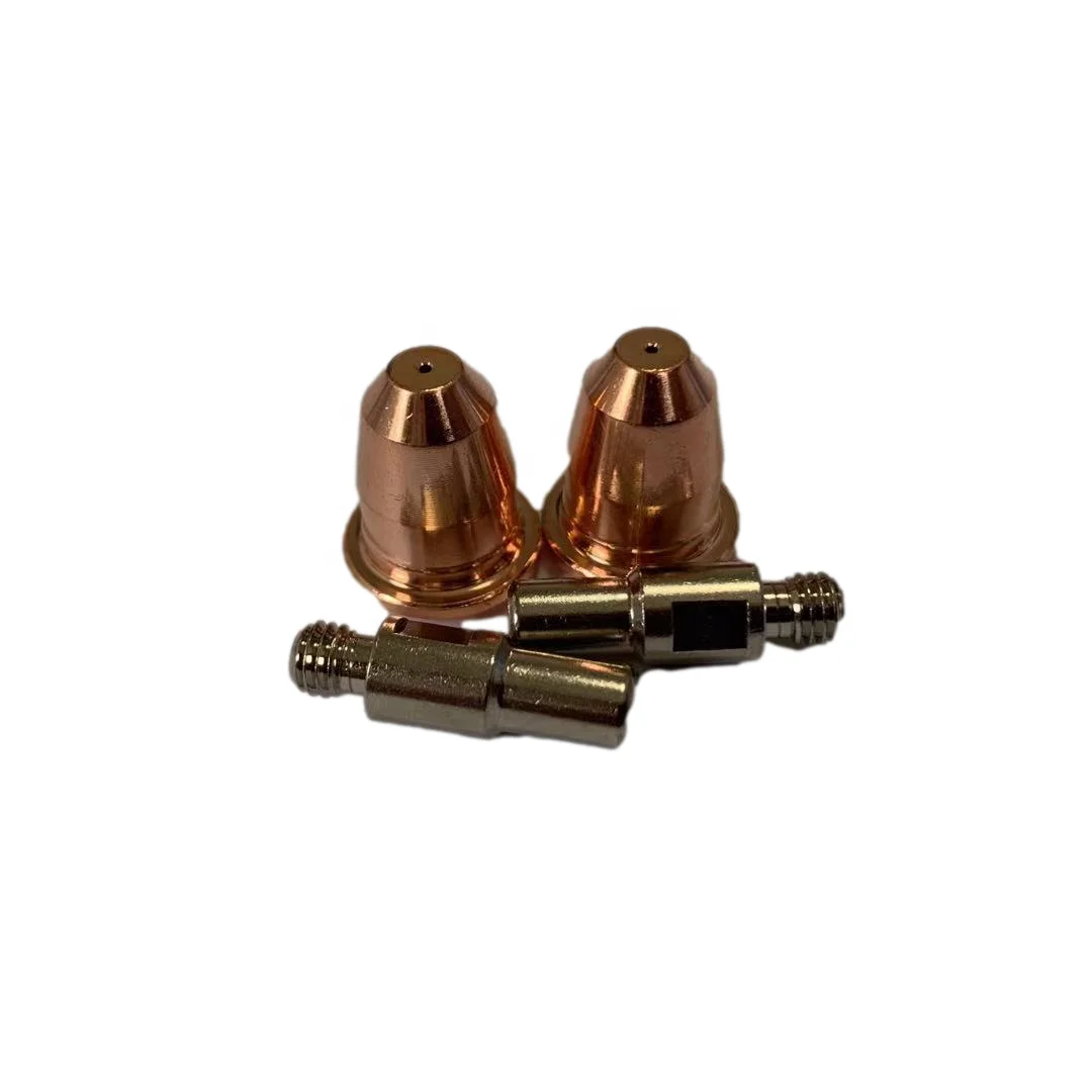 GB High quality plasma cutter nozzle S45 cutting tip for