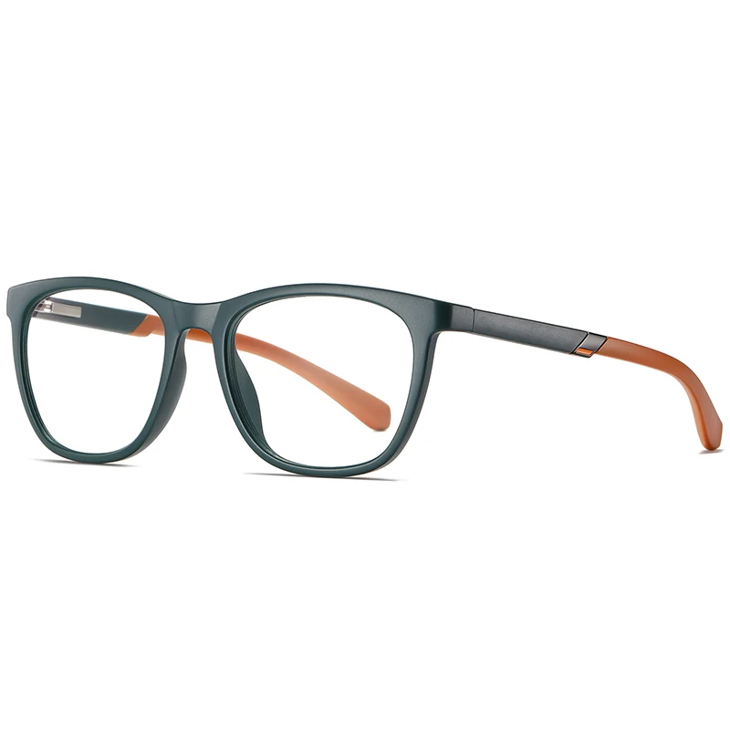 Custom logo Anti Blue Light 2020 Classic TR90 Designer Eyewear Frame Optical Glasses For Men Eyeglasses