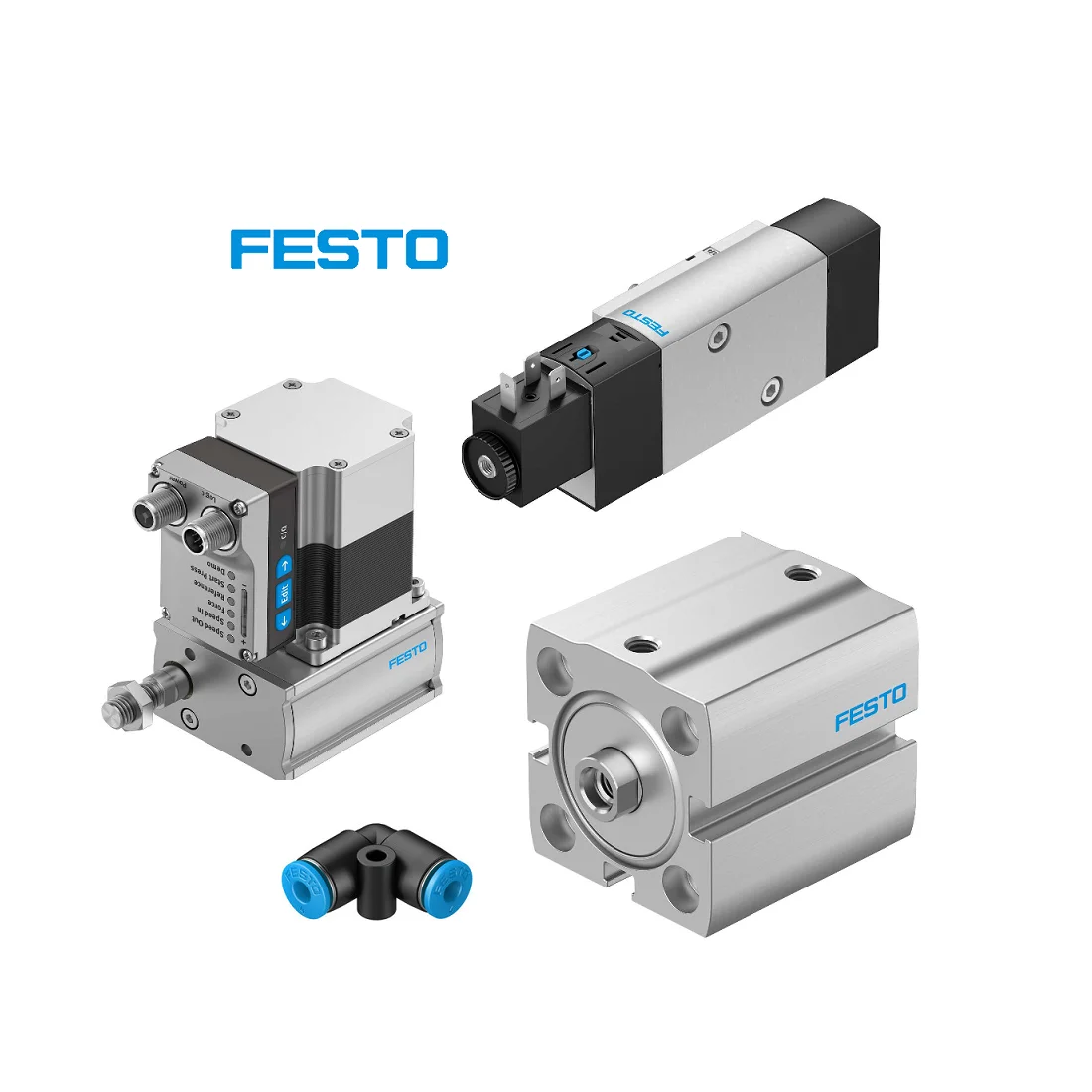 Новый и оригинальный для-FESTO- NPQE-D-M7-Q6-P10 8112912