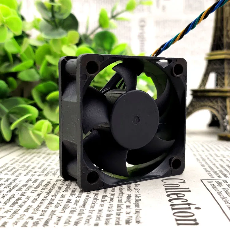 5020 Fan Dc 12v High Cfm Fan 4wire Pwm Blower Cooling Fan Ds05020r12h