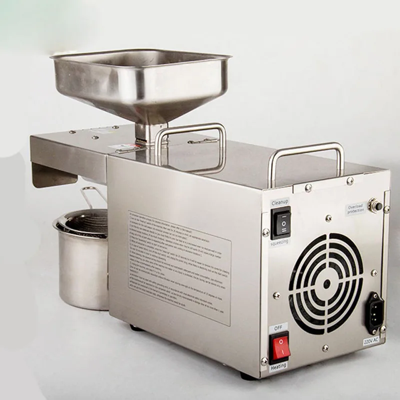 Cold oil press machine,oil making machine,mini oil press machine cold press oil extraction machine