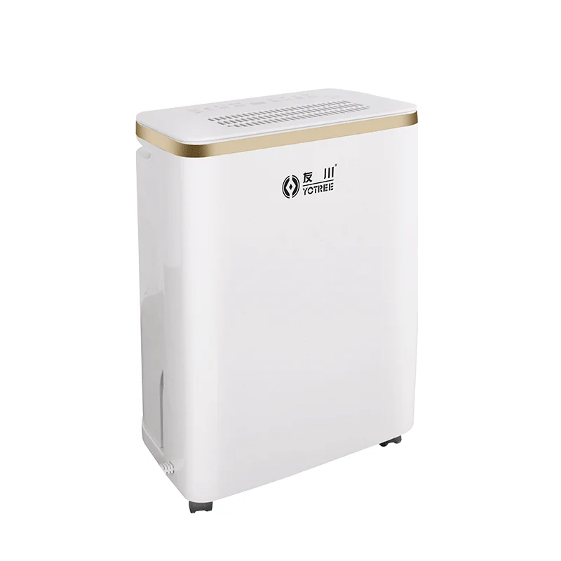 
Good Quality China Commercial Ion Membrane Eurgeen Portable Dehumidifier for Home 20L Day 
