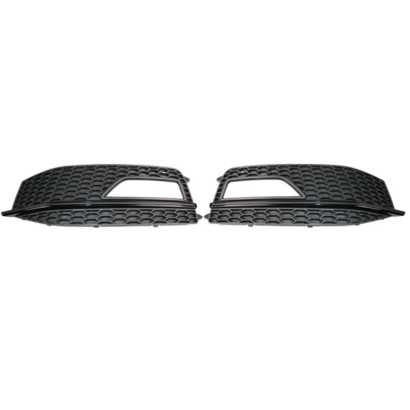 Auto Parts Sline Style Fog Light cover  For Audi A4 B8PA 2013-2015