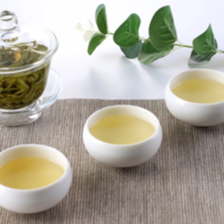 Private label organic Japanese matcha instant green tea powder