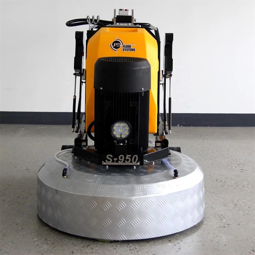 S950 Floor Polishing Machines for Sale Floor Mosaic Grinding Machine Large
