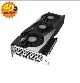 2024 Used RTX 3090 3080 3070 3060 ti RX 580 8GB RX 6800 6600 xt Graphics Cards for Desktop 30% off