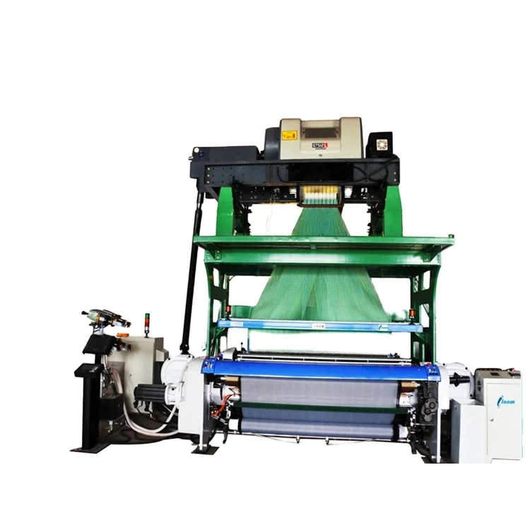hot sale high speed rapier loom with jacquard machine produced in China factory