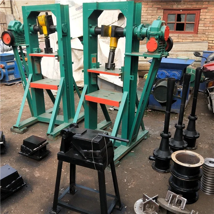 Automatic hydraulic roof tile press making machine price