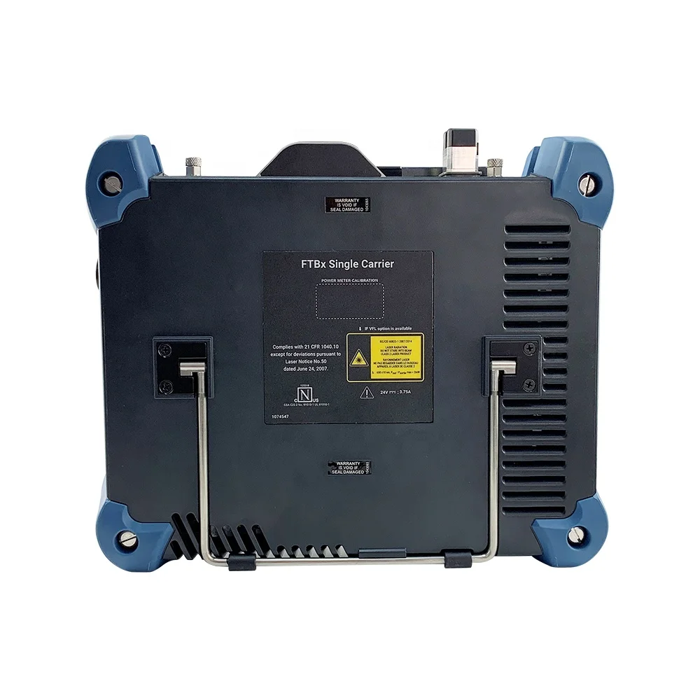 OTDR Max-720c EXFO 39-37dB с 7 дюймов сенсорный экран