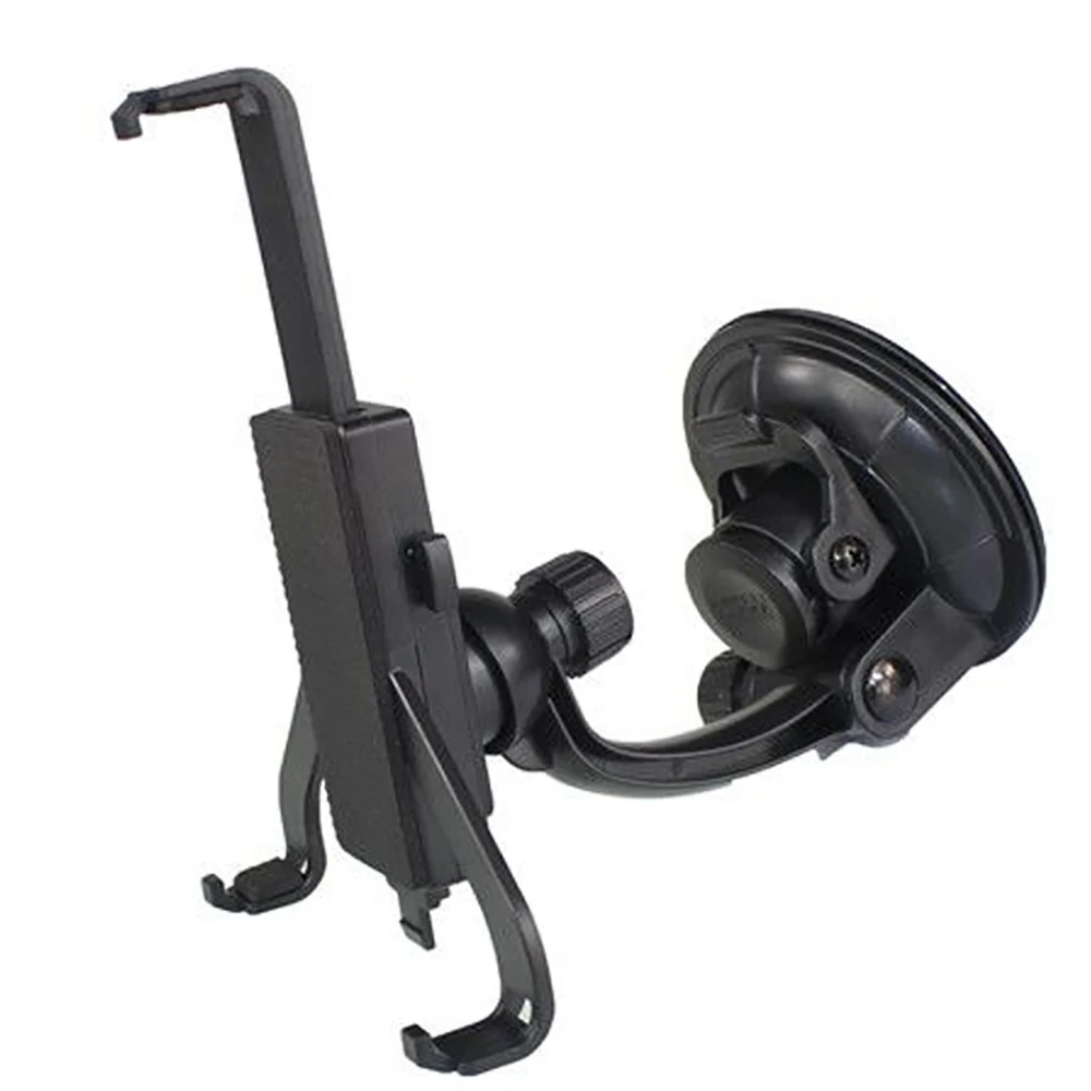 Car Tablet Mount 360 Degrees Adjustable Tablet Car Mount Strong Suction Cup Windshield Dashboard