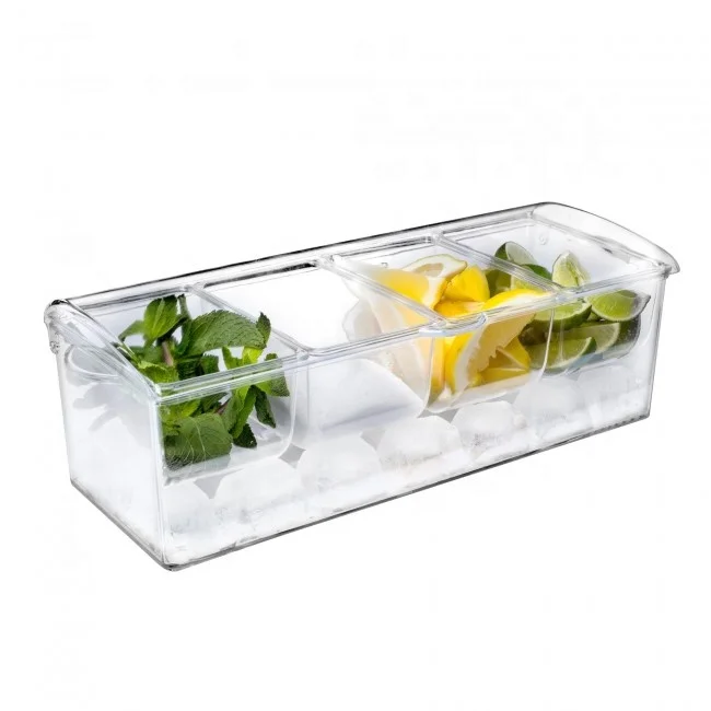 New Kitchen Organizer Storage Boxes Spices Seasoning Jar Transparent Sugar Salt Bottle Kitchen Accessories