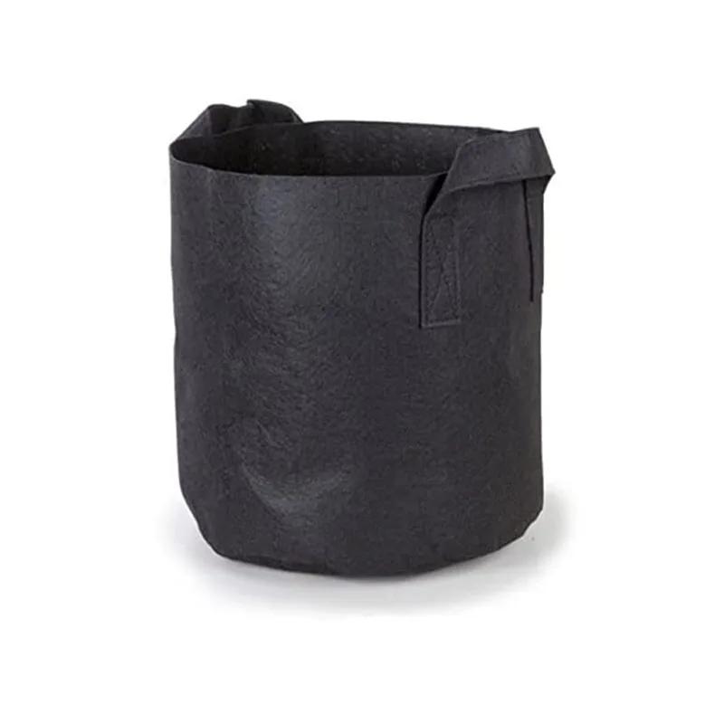 9/18/25/36/Planting a pocket Outdoor Fabric Wall Hanging Planter Grow Bags Felt Pocket Vertical Hanging Bag