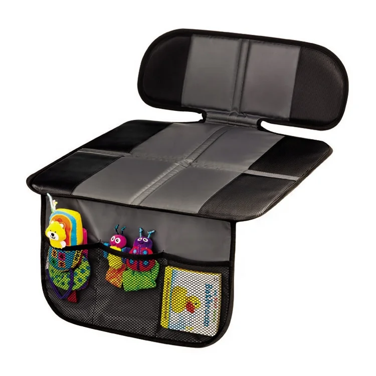 Amazon Hot Sale Rear Car Auto Carseat Seat Protector Safety Baby Car Seat Protector For Child Car Seat