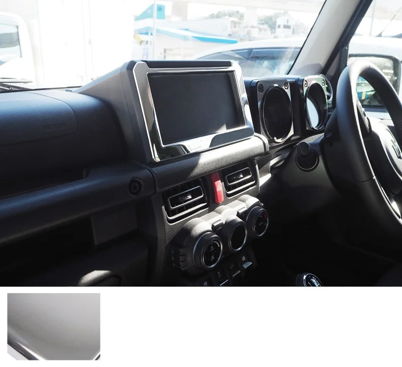 2020 JIMNY ACCESSORIES Navigation Panel for Suzuki Jimny JB74 JB64