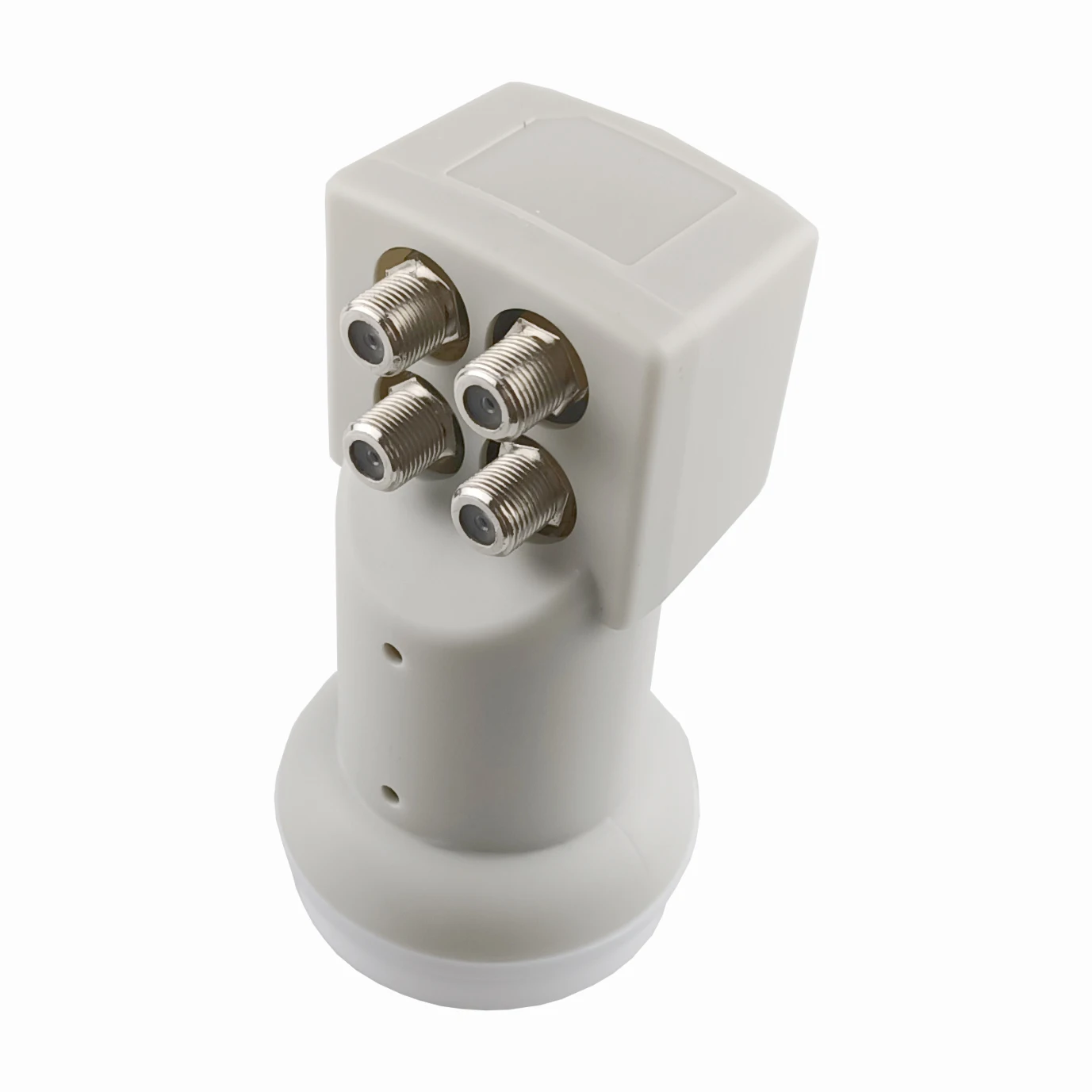 opensat high quality universal satellite dish quad echolink digital lnb for sale