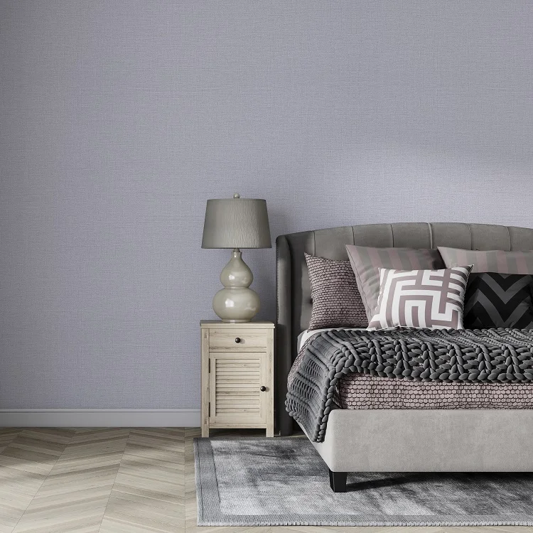 PET Marbled Bamboo charcoal fiber flat wall panel 3d charcoal sheet decorative building materials wall panel